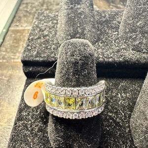 Bomb Party Original Size 6 Ring